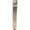 Ekena Millwork Thorton Craftsman Rough Sawn Bracket, Douglas Fir, 4"W x 22"D x 30"H BKT04X22X30THR04RDF - alternate 3
